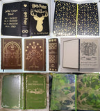 Custom Leatherbound Book - Bind Any Book You Love!