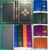 Custom Leatherbound Book - Bind Any Book You Love!