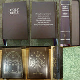 Custom Leatherbound Book - Bind Any Book You Love!