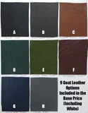 Custom Leatherbound Book - Bind Any Book You Love!