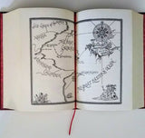 Leatherbound Chronicles of Narnia: One Volume Edition