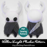 Hollow Knight Sewing Pattern PDF