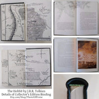 Leatherbound Illustrated Tolkien Collector's Editions