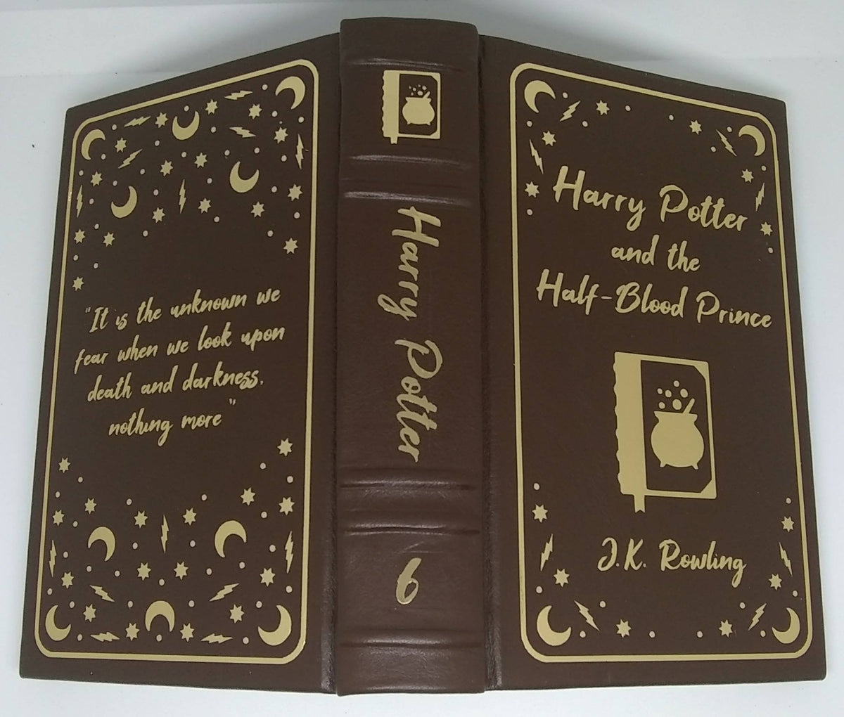Harry Potter Collection (Half-Leather)