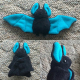 12 Inch Bat Plushie - Custom Colors