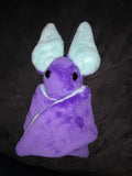 18 Inch Bat Plushie - Custom Colors