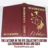 Leatherbound Catcher in the Rye