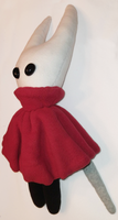 Hornet Plushie from Hollow Knight