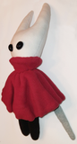 Hornet Plushie from Hollow Knight