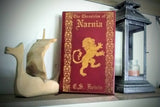 Leatherbound Chronicles of Narnia: One Volume Edition