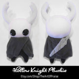 Hollow Knight Plushie