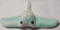 Manta Ray Plushie - Custom Colors