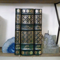 Leatherbound Illustrated Tolkien Collector's Editions – TheArtOfPraise