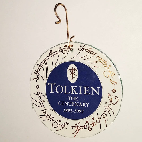 2 inch Lord of the Rings Ornament