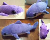 Whale Shark Plushie - Custom Colors